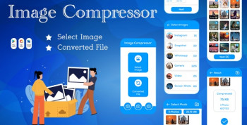 Image Compressor and Resizer – Photo Compressor