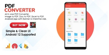 PDF Converter PDF Editor for Android