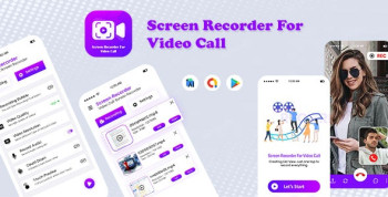 Video Call Recorder For WhatsApp