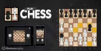 Play Chess - HTML5 Game
