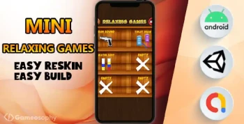 Mini Relaxing Games