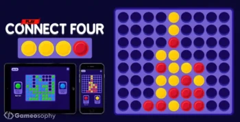 Connect Four html game