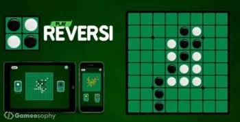 Play Reversi - HTML5 Game