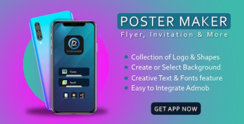 Poster Maker App