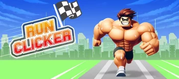 Run Clicker: Tap Muscle Up Unity Premium Game Template