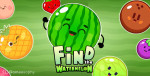 Watermelon Fruit Merge - Unity Trending Game