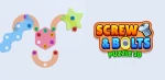 Screw Puzzle Game 3D Unity  Trending Game Development