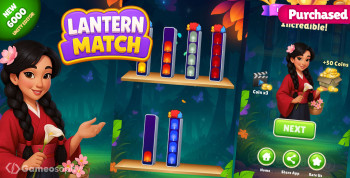 Lantern Match | Puzzle Game