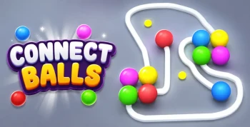 Connect Balls - Line Puzzle 3D Unity Game Template