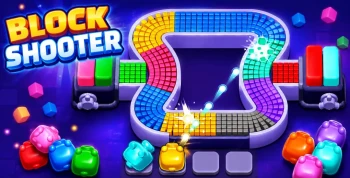 Block Shooter | Puzzle Game Template