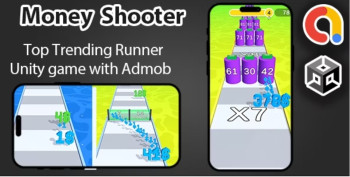 Money Shooter - Unity Game