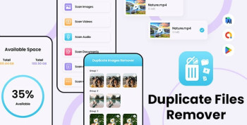 Duplicate File Remover – Duplicate Files Fixer – Duplicates Cleaner