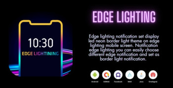 Edge Lighting App