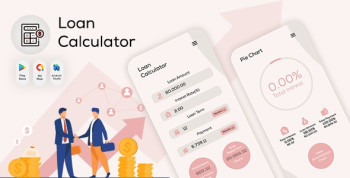 Loan Calculator IQ – Loan EMI Calculator – Finance Tool – Loan Planner – Financial Calculators
