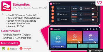 StreamBox – IPTV Player