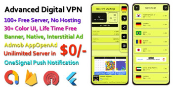 Stylish VPN App – VPN with Unlimited Free Server