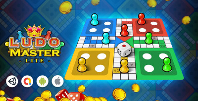 Ludo Game Master – Unity Project