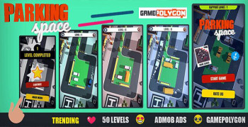 Parking Space – Unity Game