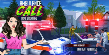 Ambulance Call Drive – Unity Game