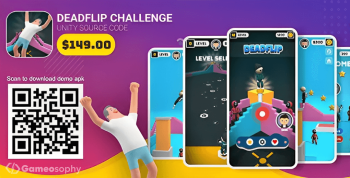 Deadflip Challenge Premium game