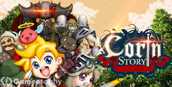 Corin Story - Action RPG