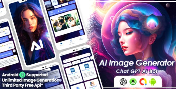 AI Image Generator, Chat GPT Tool, Chat AI, Magic AI Avatars, AI Art Generator