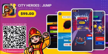 CITY HEROES | SUPER CASUAL GAME