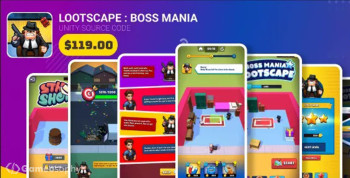 Lootscape : Boss Mania
