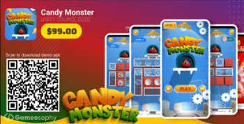 Candy Unblock | Hypercasual Game