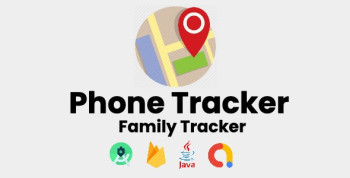 Phone Tracker, Family Tracker and GPS Location Android app