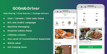 Careem Clone – Delivery Boy / Taxi Driver App