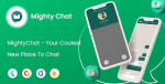 MightyChat- Chat App With Firebase Backend + Agora.io 4.0.2