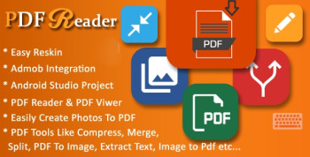 PDF Reader Pro – PDF Editor Pro – split, merge, pdf to image, image to pdf