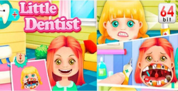 Kid’s Dentist – Unity Game