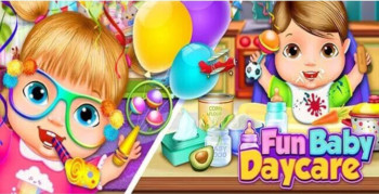 Fun Daycare Babysitter – Unity Game