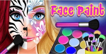 Face Paint – Unity Game