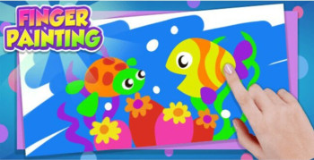 Finger Painting – Unity Game