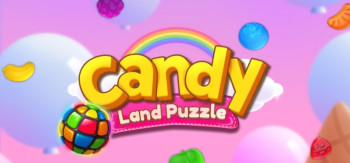 Candy Land Puzzle – Unity Game