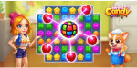 Sweet Candy Match 3 – Unity Game