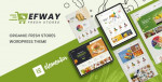 Food Store WooCommerce WordPress Theme – Efway 1.0.5