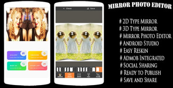 Mirror Photo Editor – Mirror Photo Pic