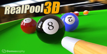 Real Pool 3D - Unity Game