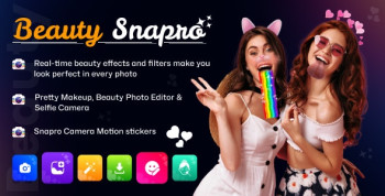 Beauty Snap Pro – Selfi Beauty Camera