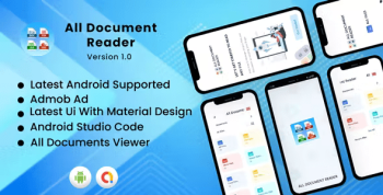 All Document Viewer Android App