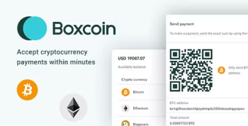Boxcoin – Crypto Payment Plugin for WooCommerce 1.1.2