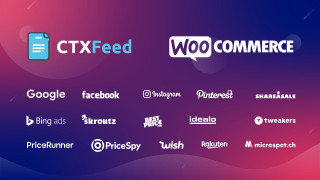 CTX Feed Pro – WooCommerce Product Feed Generator 5.4.5