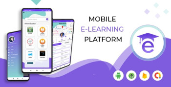 E-Guru Tutor App – Android App with Admin Panel ( Teacher Student App), PayPal, Razor Pay, Firebase
