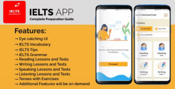 IELTS Preparation Full Guide App