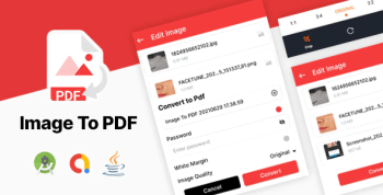 Image To PDF Converter with Admob Ads