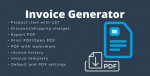 Invoice Generator